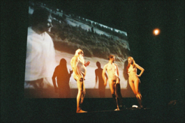 Performance Chronik Basel