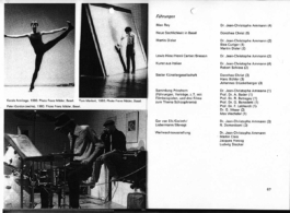 Performance Chronik Basel