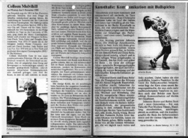 Performance Chronik Basel