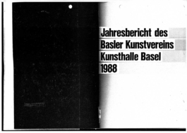 Performance Chronik Basel